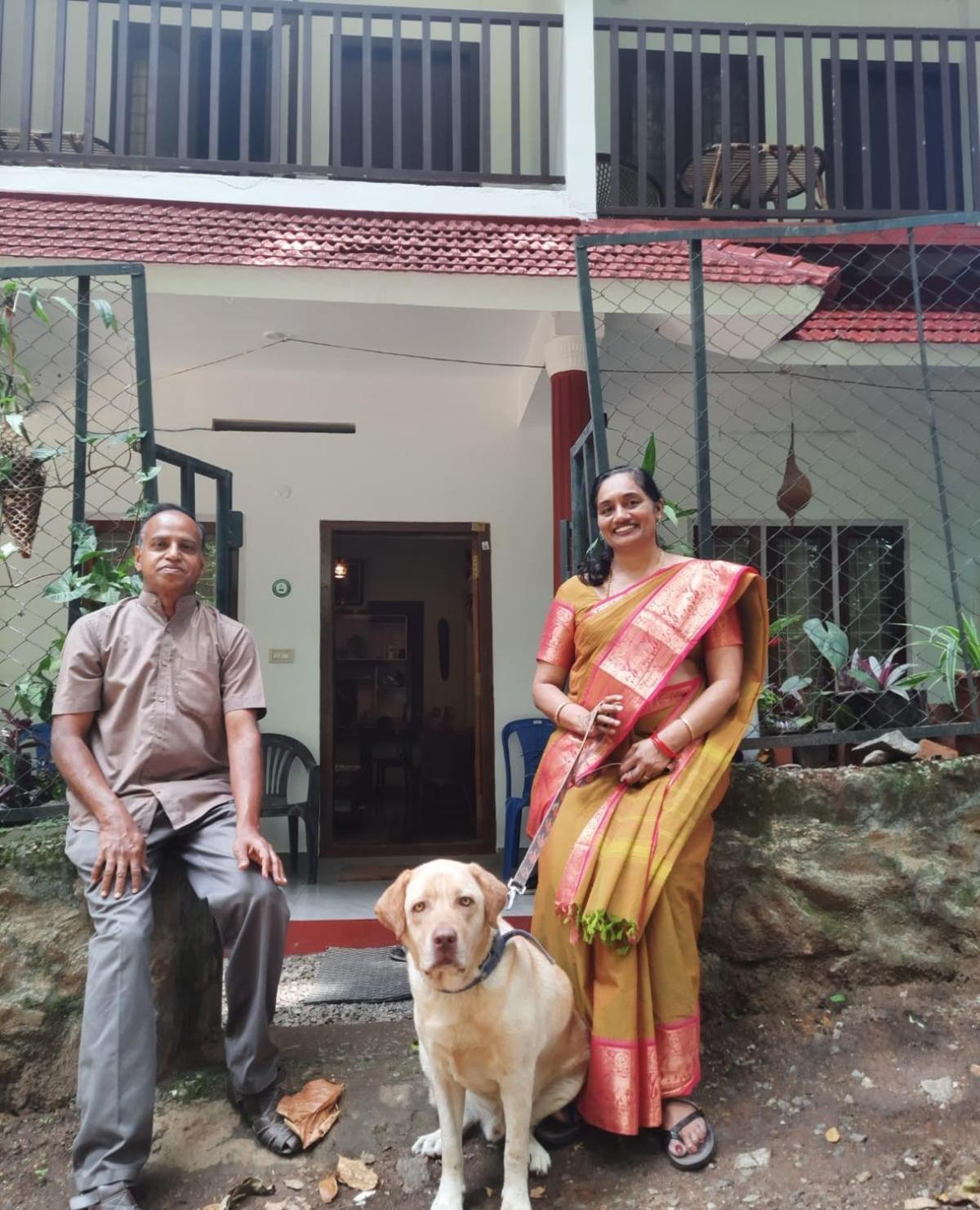 Wild Window - Forest View Homestay Thekkady Exterior foto